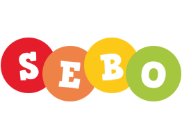 Sebo boogie logo