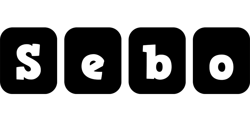 Sebo box logo