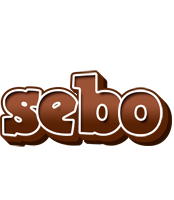 Sebo brownie logo