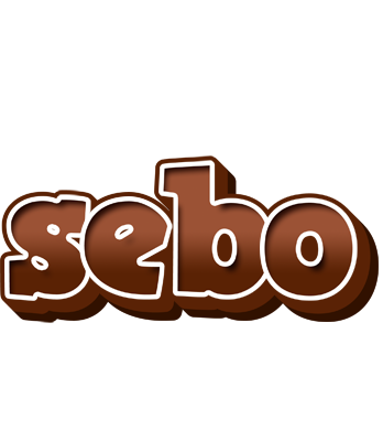 Sebo brownie logo