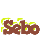 Sebo caffeebar logo