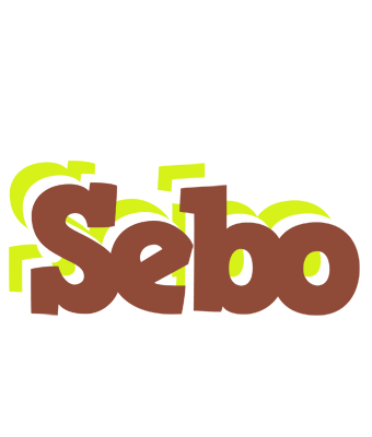 Sebo caffeebar logo