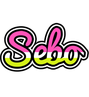Sebo candies logo