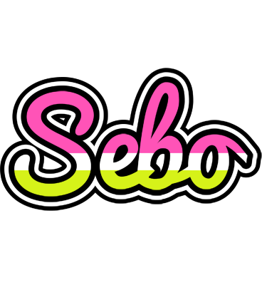 Sebo candies logo