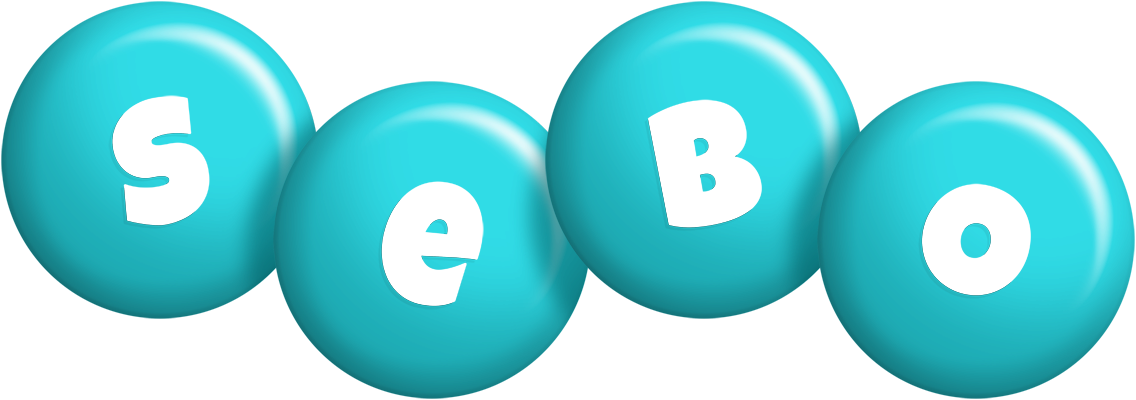 Sebo candy-azur logo