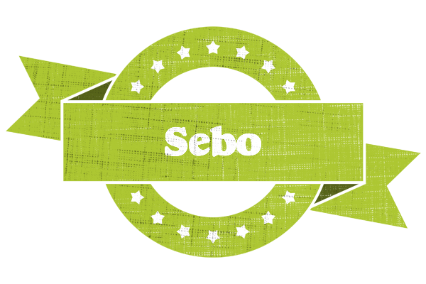 Sebo change logo
