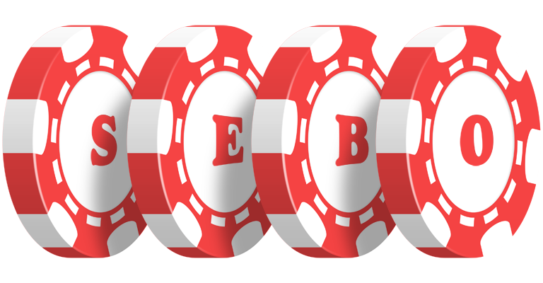Sebo chip logo