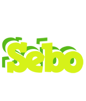 Sebo citrus logo