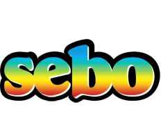 Sebo color logo