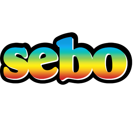 Sebo color logo