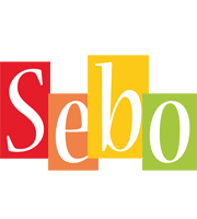 Sebo colors logo