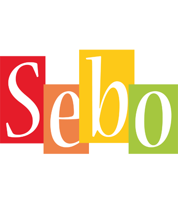 Sebo colors logo