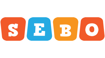 Sebo comics logo
