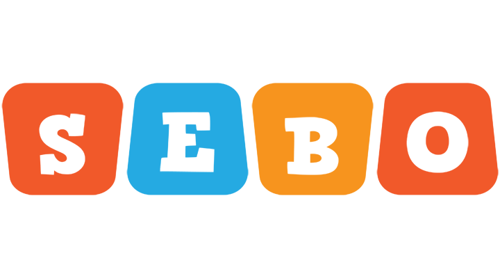 Sebo comics logo