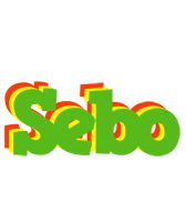 Sebo crocodile logo