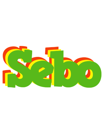 Sebo crocodile logo