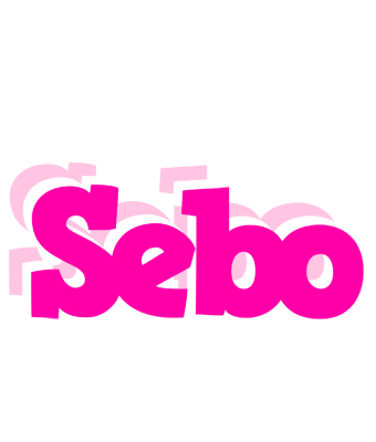 Sebo dancing logo