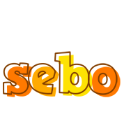 Sebo desert logo