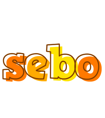 Sebo desert logo