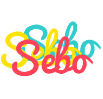 Sebo disco logo