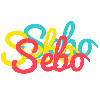 Sebo disco logo