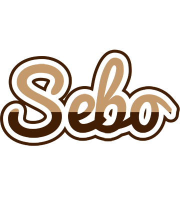 Sebo exclusive logo
