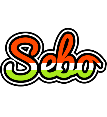 Sebo exotic logo