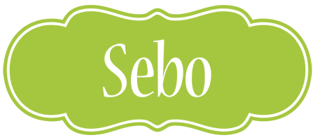 Sebo family logo