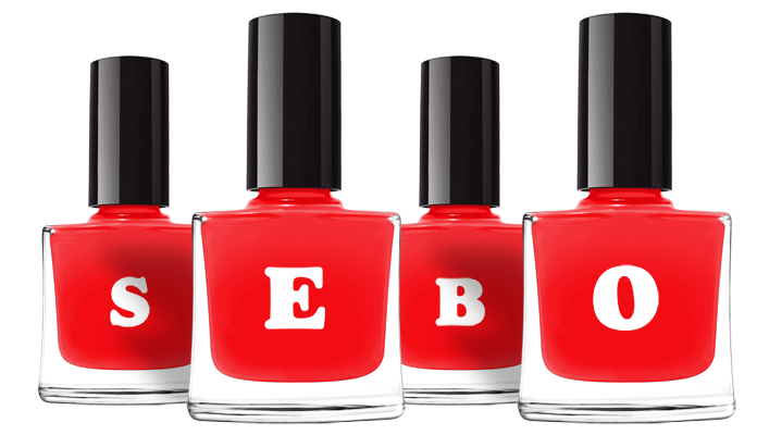 Sebo fashion logo