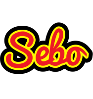 Sebo fireman logo