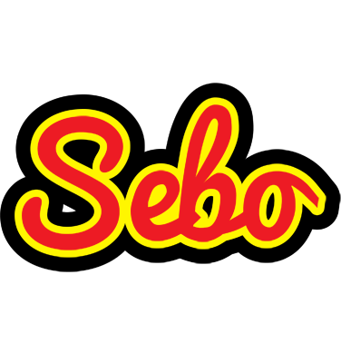 Sebo fireman logo