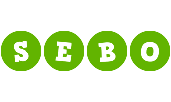 Sebo games logo