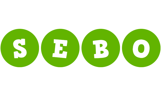 Sebo games logo