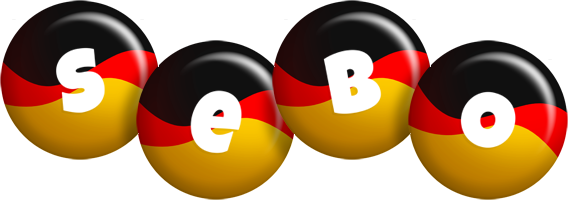 Sebo german logo