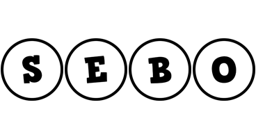 Sebo handy logo