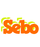 Sebo healthy logo