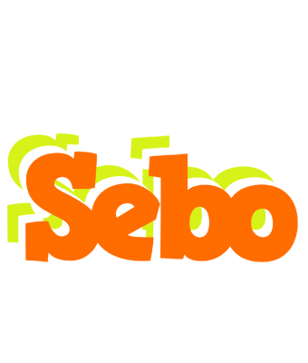 Sebo healthy logo