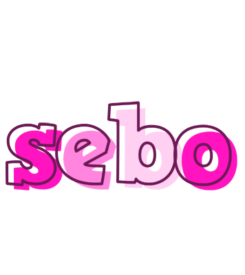 Sebo hello logo