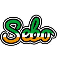 Sebo ireland logo