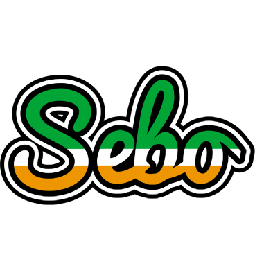 Sebo ireland logo