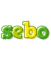 Sebo juice logo