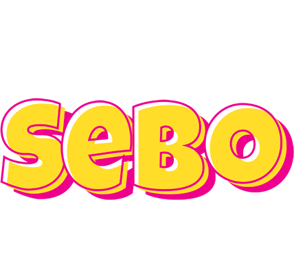 Sebo kaboom logo