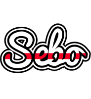 Sebo kingdom logo