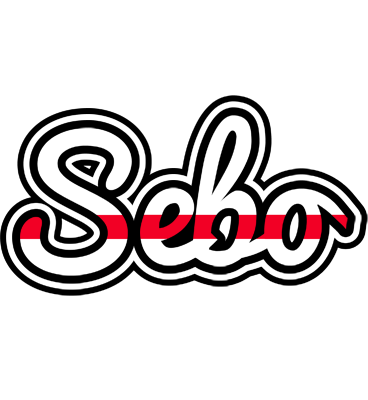 Sebo kingdom logo