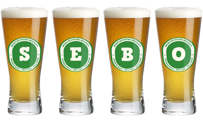 Sebo lager logo