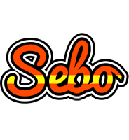 Sebo madrid logo