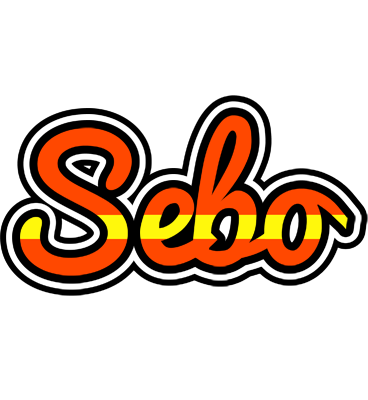 Sebo madrid logo