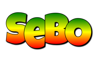 Sebo mango logo