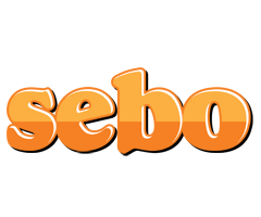 Sebo orange logo