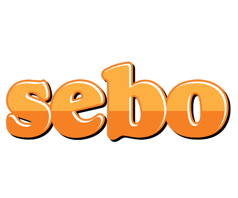 Sebo orange logo